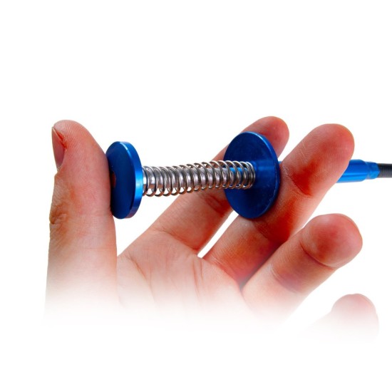 Magnetický vytahovák 68 cm, ohebný s čelistmi - GEKO Magnetický vytahovák 68 cm, ohebný s čelistmi - GEKO