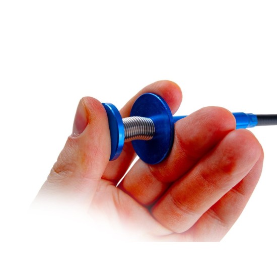 Magnetický vytahovák 68 cm, ohebný s čelistmi - GEKO Magnetický vytahovák 68 cm, ohebný s čelistmi - GEKO