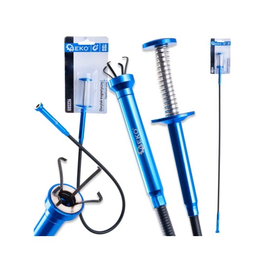 Magnetický vytahovák 68 cm, ohebný s čelistmi - GEKO Magnetický vytahovák 68 cm, ohebný s čelistmi - GEKO