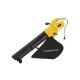 Vysavač na listí a foukač 3300 W – POWERPLUS