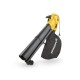 Vysavač na listí a foukač 3300 W – POWERPLUS