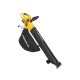 Vysavač na listí a foukač 3800 W – POWERPLUS Vysavač na listí a foukač 3800 W – POWERPLUS