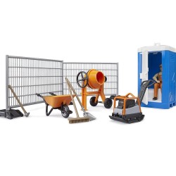 Staveniště Bworld - BRUDER Staveniště Bworld - BRUDER