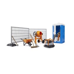 Staveniště Bworld - BRUDER Staveniště Bworld - BRUDER