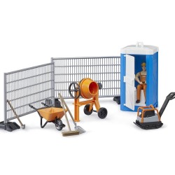 Staveniště Bworld - BRUDER Staveniště Bworld - BRUDER