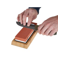 Vodní brusné kameny s příslušenstvím, sada 8 ks - GEKO