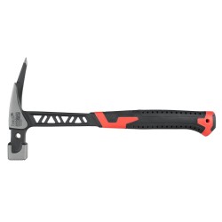 Tesařské kladivo 600 g Anti-Shock Monoblock - TVARDY