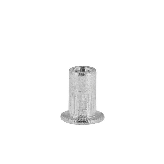 Nýtovací matice M3 (0,5–1,5) hliníkové, 50 ks - GEKO Nýtovací matice M3 (0,5–1,5) hliníkové, 50 ks - GEKO