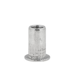 Nýtovací matice M4 (0,5–2,0) hliníkové, 50 ks - GEKO Nýtovací matice M4 (0,5–2,0) hliníkové, 50 ks - GEKO