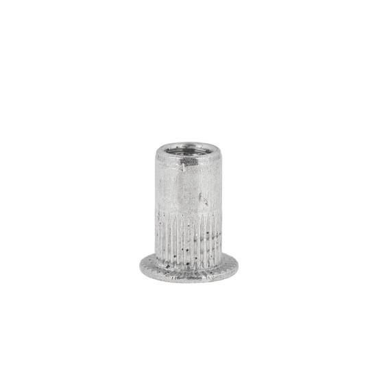 Nýtovací matice M4 (0,5–2,0) hliníkové, 50 ks - GEKO Nýtovací matice M4 (0,5–2,0) hliníkové, 50 ks - GEKO