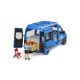 Obytný vůz MB Sprinter s řidičem - BRUDER Obytný vůz MB Sprinter s řidičem - BRUDER