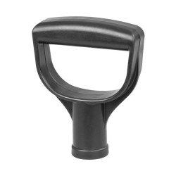 Rukojeť na hrablo Snowman, ø 29 mm, plast