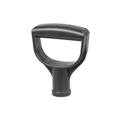 Rukojeť na hrablo Snowman, ø 29 mm, plast