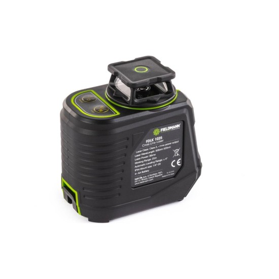 Křížový laser FDLK 1025 - FIELDMANN Křížový laser FDLK 1025 - FIELDMANN