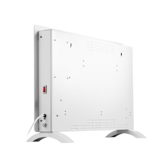 Konvektor skleněný SCF 4240WH s displejem, Wi-Fi a dálkovým ovládáním - SENCOR Konvektor skleněný SCF 4240WH s displejem, Wi-Fi a dálkovým ovládáním - SENCOR