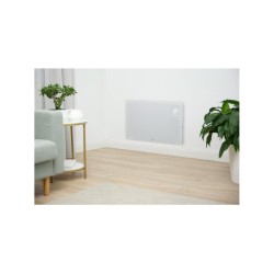 Konvektor skleněný SCF 4240WH s displejem, Wi-Fi a dálkovým ovládáním - SENCOR