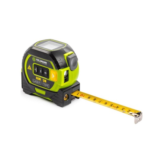 Laserový metr, měřič vzdálenosti FDLM 1045 - FIELDMANN Laserový metr, měřič vzdálenosti FDLM 1045 - FIELDMANN