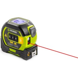 Laserový metr, měřič vzdálenosti FDLM 1045 - FIELDMANN Laserový metr, měřič vzdálenosti FDLM 1045 - FIELDMANN
