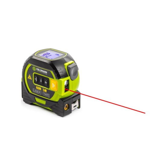 Laserový metr, měřič vzdálenosti FDLM 1045 - FIELDMANN Laserový metr, měřič vzdálenosti FDLM 1045 - FIELDMANN