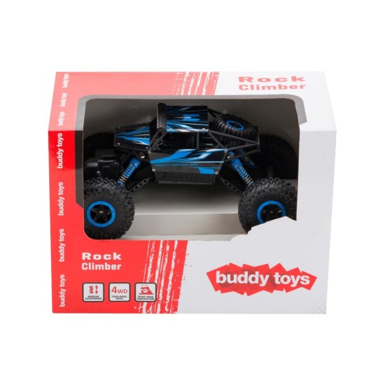 RC Rock Climber BRC 18.611 - BUDDY TOYS RC Rock Climber BRC 18.611 - BUDDY TOYS