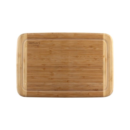 Krájecí deska LT2140 bambusová 26×16 cm - LAMART Krájecí deska LT2140 bambusová 26×16 cm - LAMART