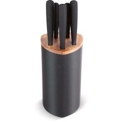 Sada 5 nožů v bloku Kerf LT2150 - LAMART Sada 5 nožů v bloku Kerf LT2150 - LAMART