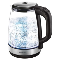 Rychlovarná konvice s regulací teploty SWK 2090BK - SENCOR