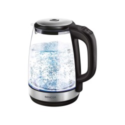 Rychlovarná konvice s regulací teploty SWK 2090BK - SENCOR Rychlovarná konvice s regulací teploty SWK 2090BK - SENCOR