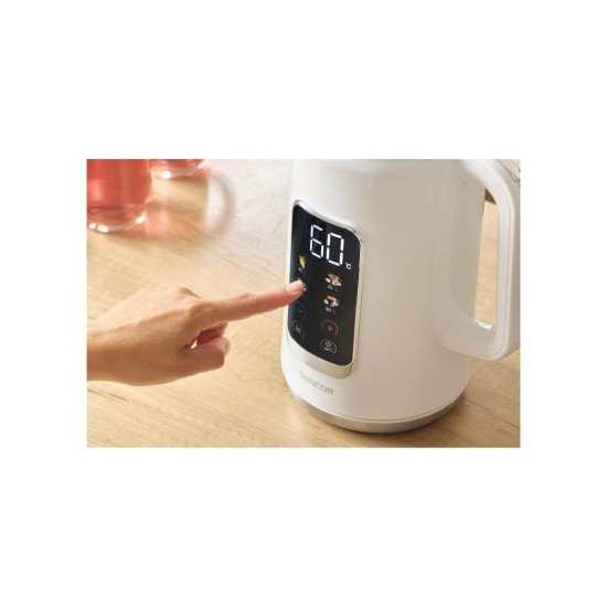 Rychlovarná konvice SWK 0950WH - SENCOR