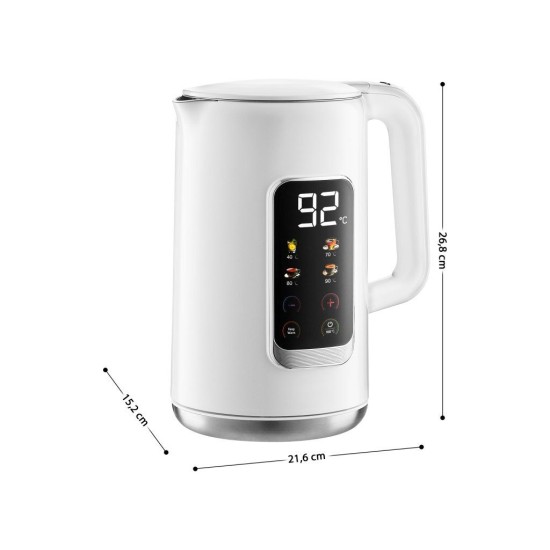 Rychlovarná konvice SWK 0950WH - SENCOR