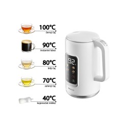 Rychlovarná konvice SWK 0950WH - SENCOR Rychlovarná konvice SWK 0950WH - SENCOR