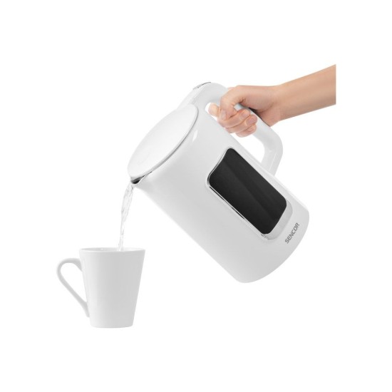 Rychlovarná konvice SWK 0950WH - SENCOR