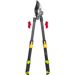 Teleskopické pákové nůžky na větve FZNR 1023 - FIELDMANN Teleskopické pákové nůžky na větve FZNR 1023 - FIELDMANN