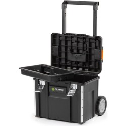 Box na nářadí FDN 4171, spodní modul s kolečky - FIELDMANN Box na nářadí FDN 4171, spodní modul s kolečky - FIELDMANN