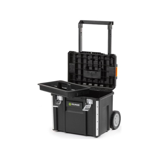 Box na nářadí FDN 4171, spodní modul s kolečky - FIELDMANN Box na nářadí FDN 4171, spodní modul s kolečky - FIELDMANN