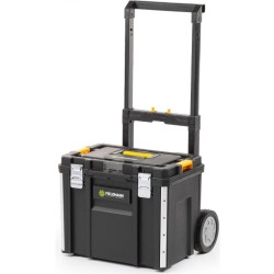 Box na nářadí FDN 4171, spodní modul s kolečky - FIELDMANN Box na nářadí FDN 4171, spodní modul s kolečky - FIELDMANN