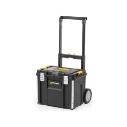 Box na nářadí FDN 4171, spodní modul s kolečky - FIELDMANN Box na nářadí FDN 4171, spodní modul s kolečky - FIELDMANN