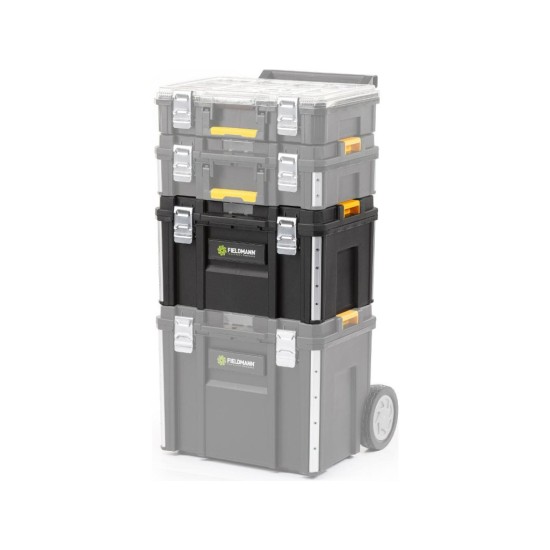 Box na nářadí FDN 4172, střední modul (velký) - FIELDMANN Box na nářadí FDN 4172, střední modul (velký) - FIELDMANN