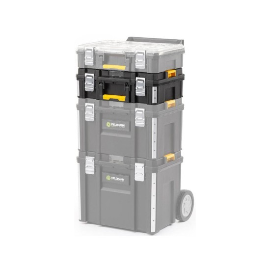 Box na nářadí FDN 4173, střední modul (malý) - FIELDMANN Box na nářadí FDN 4173, střední modul (malý) - FIELDMANN