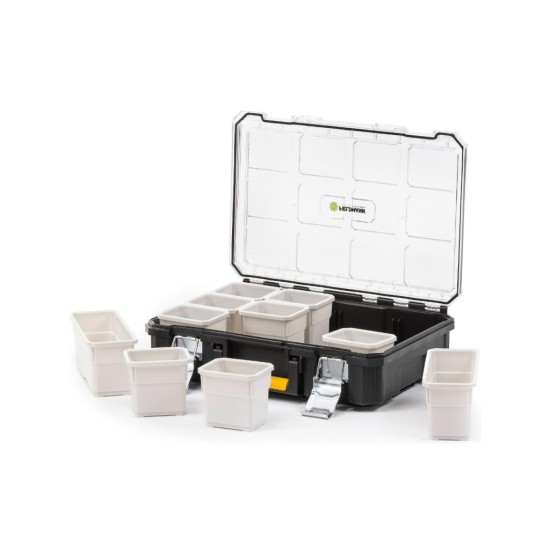 Box na nářadí FDN 4174, horní modul - FIELDMANN Box na nářadí FDN 4174, horní modul - FIELDMANN