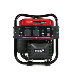 Invertorová elektrocentrála benzínová 2 kW 230 V - TVARDY