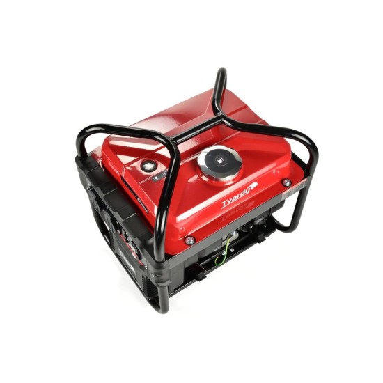 Invertorová elektrocentrála benzínová 2 kW 230 V - TVARDY Invertorová elektrocentrála benzínová 2 kW 230 V - TVARDY