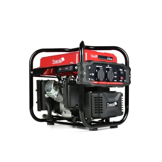 Invertorová elektrocentrála benzínová 2 kW 230 V - TVARDY Invertorová elektrocentrála benzínová 2 kW 230 V - TVARDY