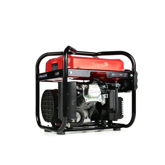 Invertorová elektrocentrála benzínová 2 kW 230 V - TVARDY Invertorová elektrocentrála benzínová 2 kW 230 V - TVARDY