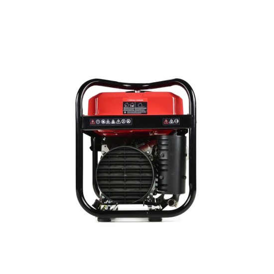 Invertorová elektrocentrála benzínová 2 kW 230 V - TVARDY Invertorová elektrocentrála benzínová 2 kW 230 V - TVARDY