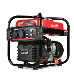 Invertorová elektrocentrála benzínová 2 kW 230 V - TVARDY