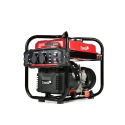 Invertorová elektrocentrála benzínová 2 kW 230 V - TVARDY Invertorová elektrocentrála benzínová 2 kW 230 V - TVARDY