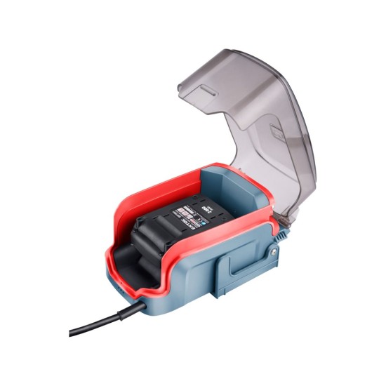 Čerpadlo do sudu aku SHARE20V, 2 Ah - EXTOL PREMIUM