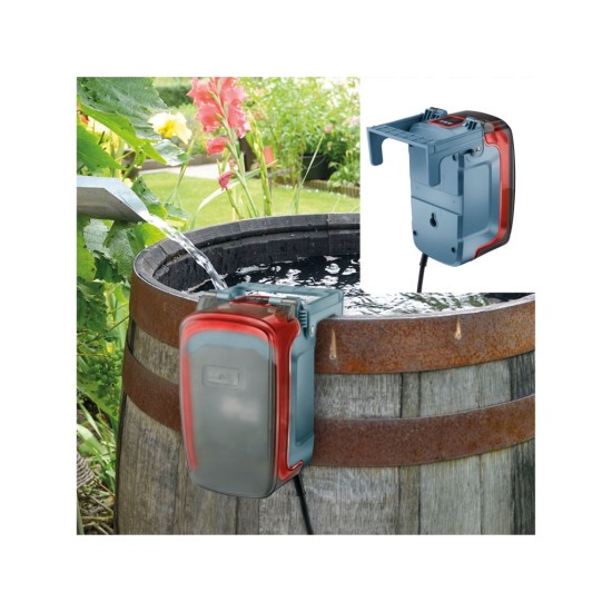 Čerpadlo do sudu aku SHARE20V, 2 Ah - EXTOL PREMIUM