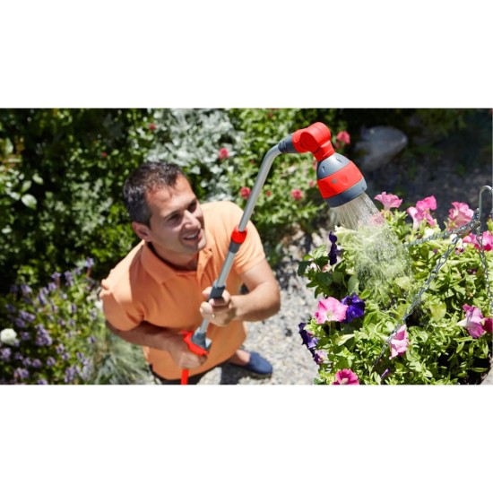 Čerpadlo do sudu aku SHARE20V, 2 Ah - EXTOL PREMIUM